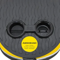 Hi Volume Bellows Action Foot Air Pump