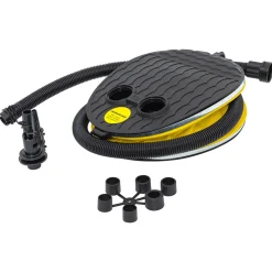 Hi Volume Bellows Action Foot Air Pump