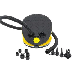 Hi Volume Bellows Action Foot Air Pump