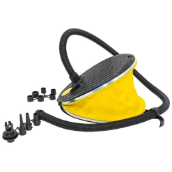 Hi Volume Bellows Action Foot Air Pump