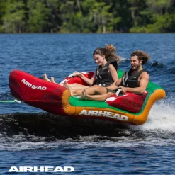 Holisleigh | 1-2 Rider Towable Tube for Boating