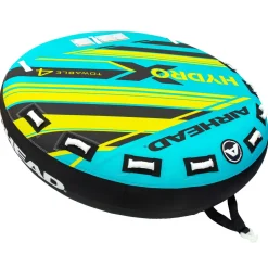 Hydro-X 4 | 1-4 Rider Towable Tube for Boating *Walmart Exclusive*