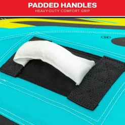 Hydro-X 4 | 1-4 Rider Towable Tube for Boating *Walmart Exclusive*