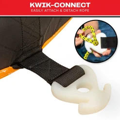 Hydro-X 2 | 1-2 Rider Towable Tube for Boating *Walmart Exclusive*