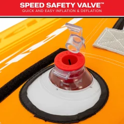 Hydro-X 2 | 1-2 Rider Towable Tube for Boating *Walmart Exclusive*