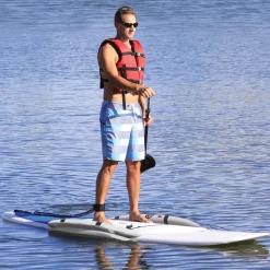 Inflatable Training Wheels for Stand Up Paddleboard