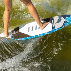 Lake Effect | Skim-Style Wakesurf Board