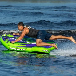 Lazer | 1 Rider Towable Tube for Boating