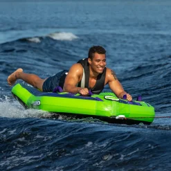 Lazer | 1 Rider Towable Tube for Boating