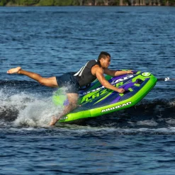 Lazer | 1 Rider Towable Tube for Boating