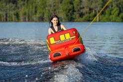 Lil' Mable® | 1 Rider Towable Tube for Boating