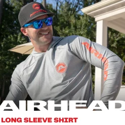 Long Sleeve Shirt | Marl Grey