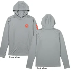 Long Sleeve Shirt | Marl Grey