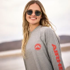 Long Sleeve Shirt | Marl Grey