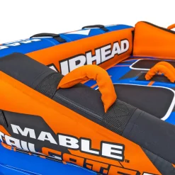 Mable® Tailgate 2 | 1-2 Rider Towable Tube for Boating