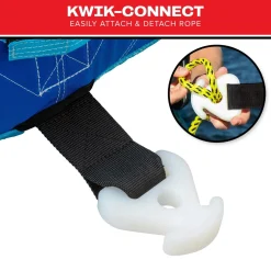 Mable® Tropic 3 | 1-3 Rider Towable Tube for Boating *Walmart Exclusive*