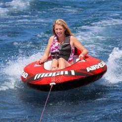 Mach 1 | 1 Rider Towable Tube for Boating