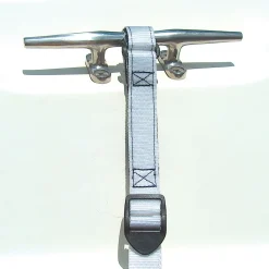 No-Slip Fender Straps | 2 Pack - 8.5"