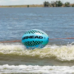 Orb Booster Ball | Towable Tube Rope for Boating - 60 ft.
