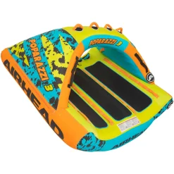 Poparazzi 3 | 1-3 Rider Towable Tube for Boating