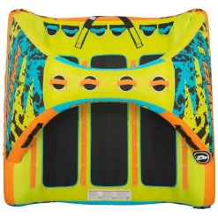 Poparazzi 3 | 1-3 Rider Towable Tube for Boating