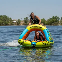 Poparazzi 2 | 1-2 Rider Towable Tube for Boating