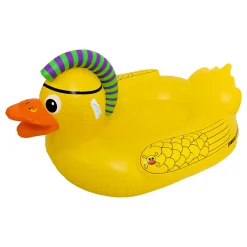 Punk Duck | Large Inflatable Pool Float