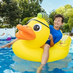 Punk Duck | Large Inflatable Pool Float