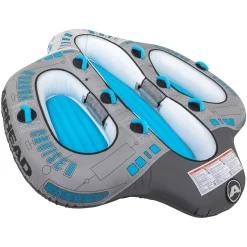 Quadra Cruiser | 1-4 Rider Towable Tube for Boating
