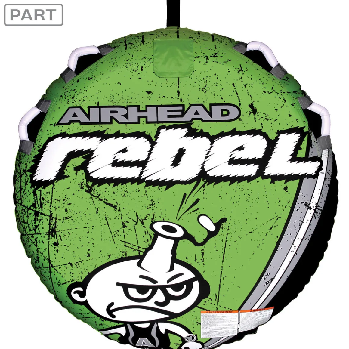 Rebel Part: Cover Only
