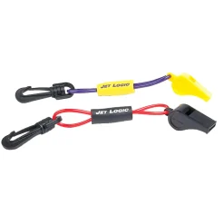 Safety Whistle & Lanyard