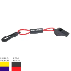 Safety Whistle & Lanyard