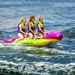 Salamander | 1-2 Rider Towable Tube for Boating