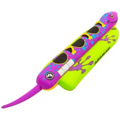 Salamander | 1-2 Rider Towable Tube for Boating