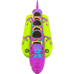 Salamander | 1-2 Rider Towable Tube for Boating