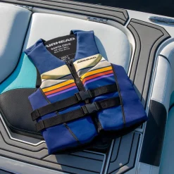 Santa Cruz Neolite Kwik-Dry Life Jacket Vest | Child-Adult