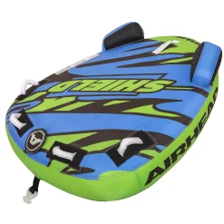 Shield | 1 Rider Towable Tube for Boating