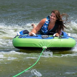 Shield | 1 Rider Towable Tube for Boating
