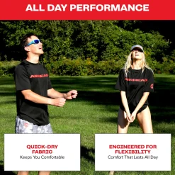 Short Sleeve T-Shirt | Black