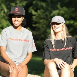 Short Sleeve T-Shirt | Marl Grey