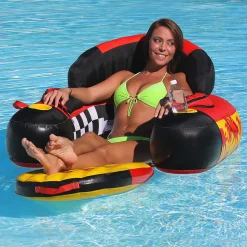 Siesta Folding Pool Float Lounge