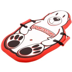 Silly Polar Bear | 1 Rider Foam Snow Sled - 33