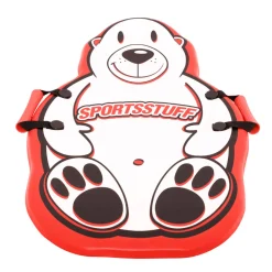 Silly Polar Bear | 1 Rider Foam Snow Sled - 33