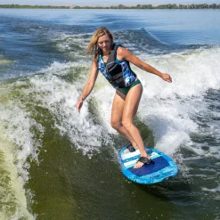 Spectrum | Surf-Style Wakesurf Board