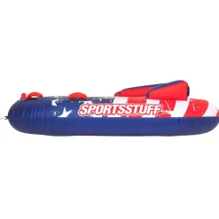 Stars & Stripes 3 | 1-3 Rider Towable Tube for Boating