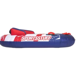 Stars & Stripes 3 | 1-3 Rider Towable Tube for Boating