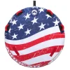 Stars & Stripes | 1 Rider Towable Tube for Boating