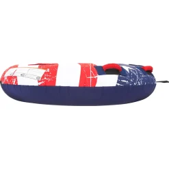 Stars & Stripes | 1 Rider Towable Tube for Boating