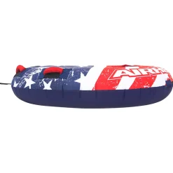 Stars & Stripes | 1 Rider Towable Tube for Boating