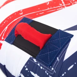 Stars & Stripes | 1 Rider Towable Tube for Boating